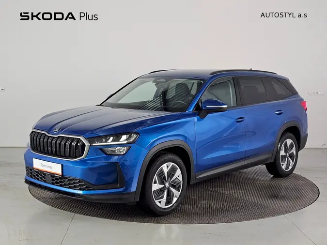Kodiaq Selection