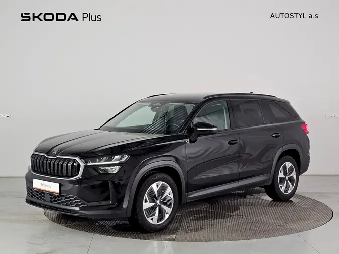 Kodiaq Selection