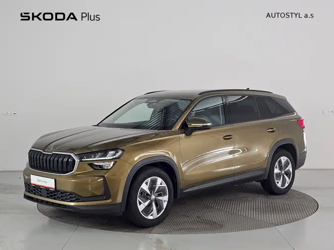 Kodiaq Selection