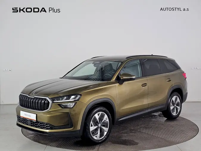 Kodiaq Selection