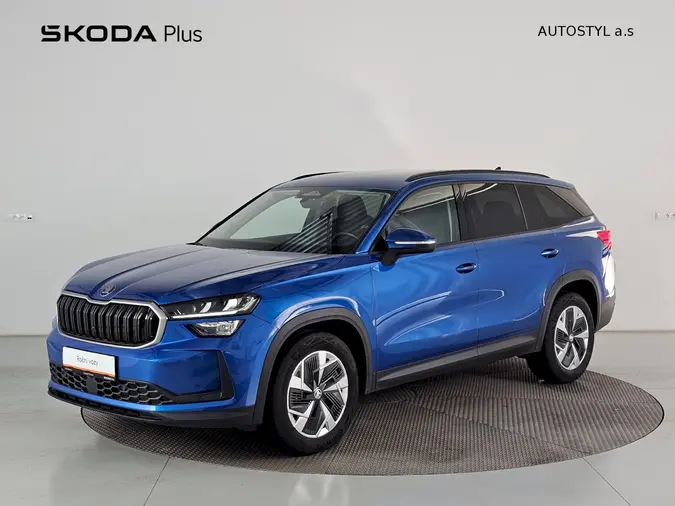 Kodiaq Selection