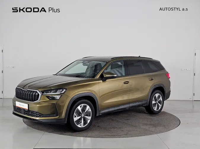 Kodiaq Selection