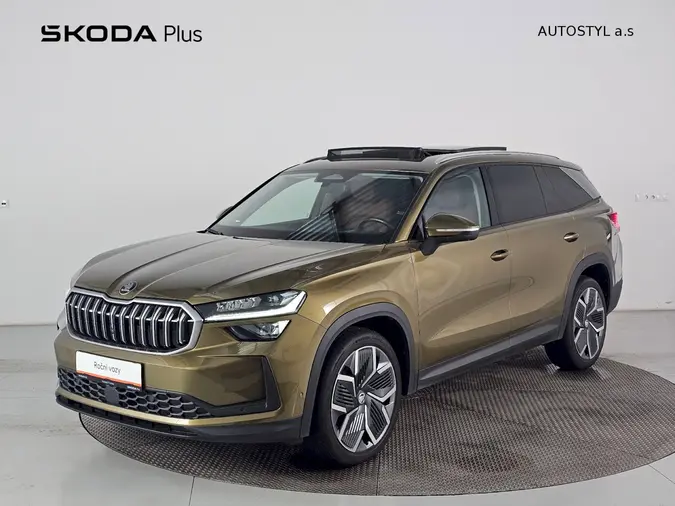 Kodiaq Exclusive Selection