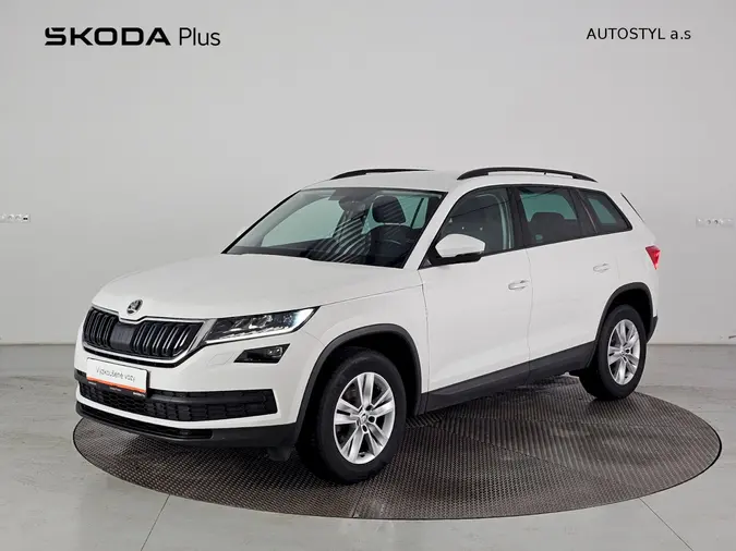 Kodiaq Ambition Plus