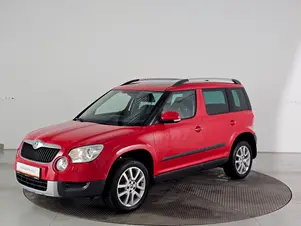 Škoda Yeti Ambition