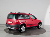 Yeti Ambition