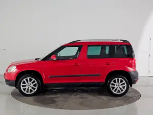 Škoda Yeti Ambition