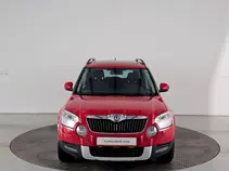 Yeti Ambition
