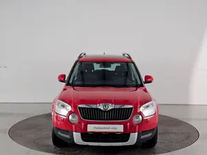 Škoda Yeti Ambition