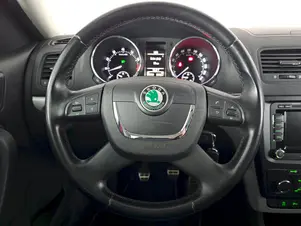 Škoda Yeti Ambition