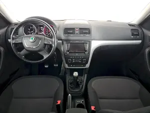 Škoda Yeti Ambition