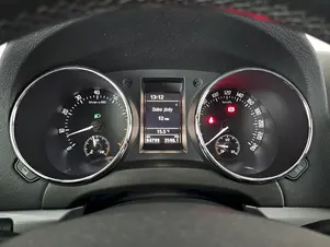 Škoda Yeti Ambition