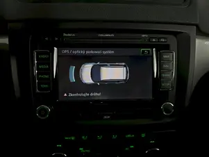 Škoda Yeti Ambition