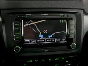 Škoda Yeti Ambition