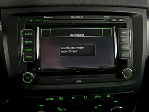 Škoda Yeti Ambition