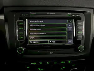Škoda Yeti Ambition