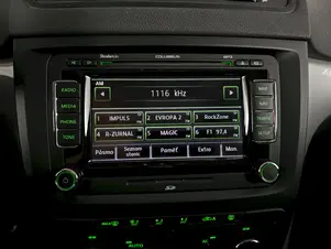 Škoda Yeti Ambition