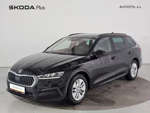 Škoda Octavia Ambition