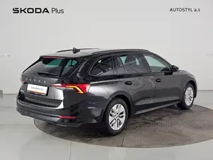 Škoda Octavia Ambition
