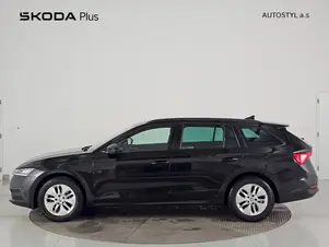 Škoda Octavia Ambition