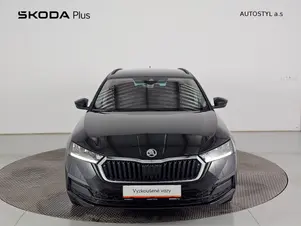 Škoda Octavia Ambition