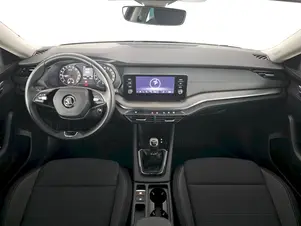 Škoda Octavia Ambition