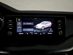 Škoda Octavia Ambition