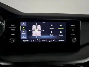 Škoda Octavia Ambition