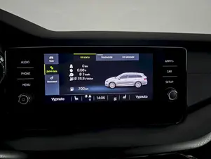 Škoda Octavia Ambition
