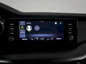 Škoda Octavia Ambition