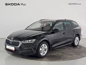 Škoda Octavia Ambition
