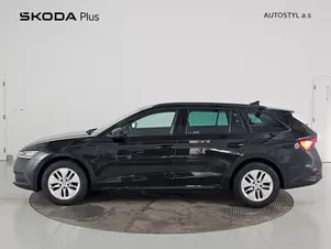 Škoda Octavia Ambition