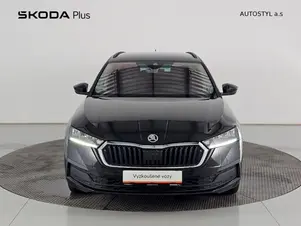 Škoda Octavia Ambition