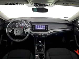 Škoda Octavia Ambition