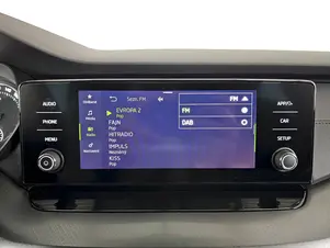 Škoda Octavia Ambition