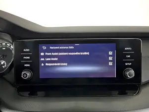 Škoda Octavia Ambition