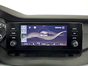 Škoda Octavia Ambition