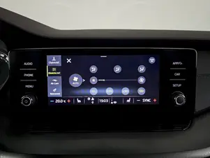Škoda Octavia Ambition