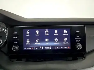 Škoda Octavia Ambition