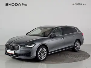 Škoda Superb L&K