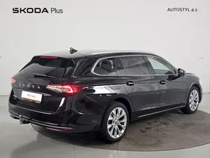Škoda Superb L&K