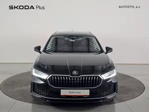 Škoda Superb L&K