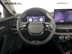 Škoda Superb L&K