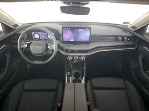 Škoda Superb L&K