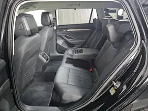 Škoda Superb L&K