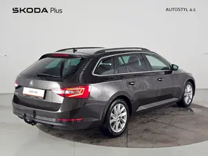 Škoda Superb Ambition Plus