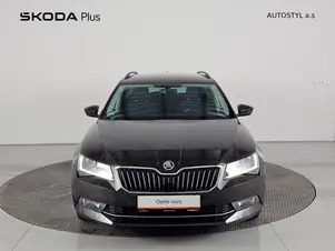 Škoda Superb Ambition Plus