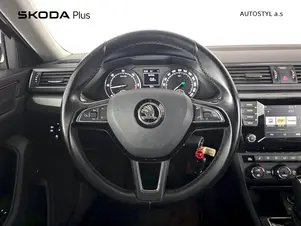 Škoda Superb Ambition Plus