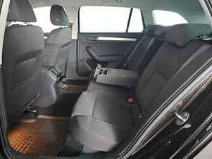 Škoda Superb Ambition Plus