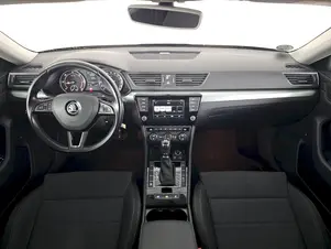 Škoda Superb Ambition Plus